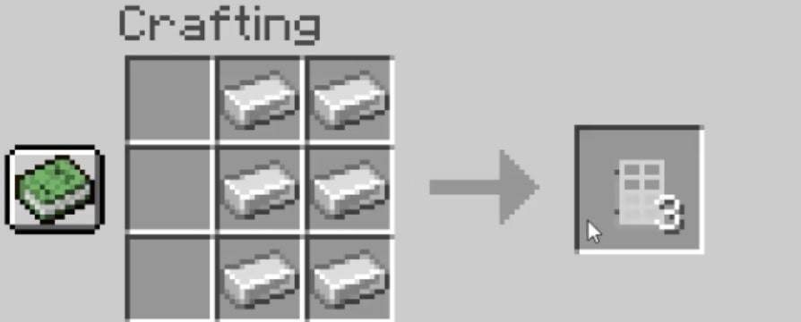 Minecraft'ta kapı nasıl yapılır