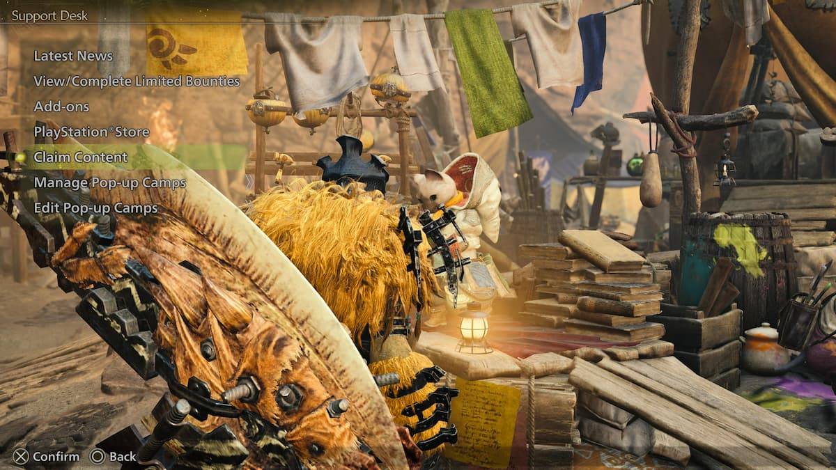 Monster Hunter Wildsで予約ボーナスとアドオンをプレオードする：ガイド