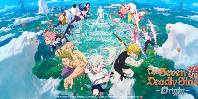 「7つの致命的な罪：ティーザーサイトとソーシャルチャンネルの発売で起源が戻ってきます」