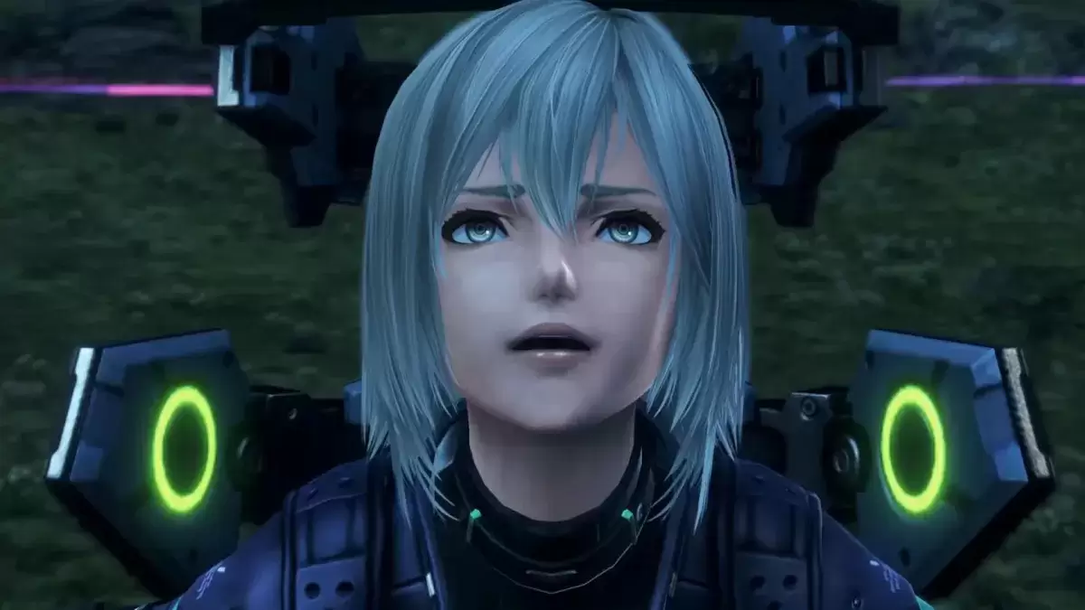 Irina em Xenoblade Chronicles X