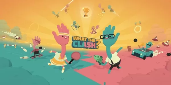 «Что за столкновение? Превосходит ожидания, скоро появившись в Apple Arcade»