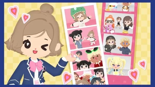 Play Together, 1인 4컷과 모바일 부스 및 콘테스트 협업 시작