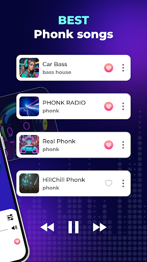 Phonk Music應用截圖第3張