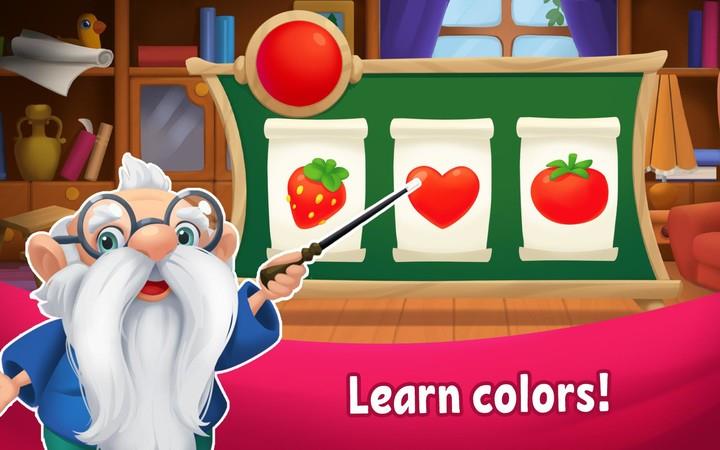 Colors games Learning for kids應用截圖第0張
