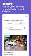 Cove: Co-living App スクリーンショット 1