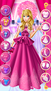 Cover Fashion - Doll Dress Up Captura de tela 1