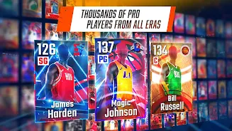 Franchise Basketball 2023應用截圖第0張