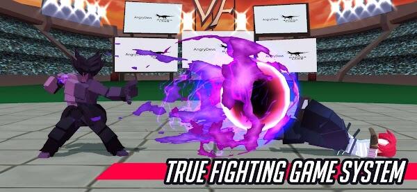 Vita Fighters應用截圖第1張