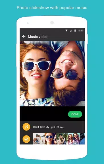 Music Video Show Скриншот 0
