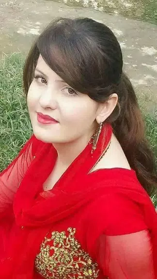 Indian Desi Girls - Live Video Chat Capture d'écran 3