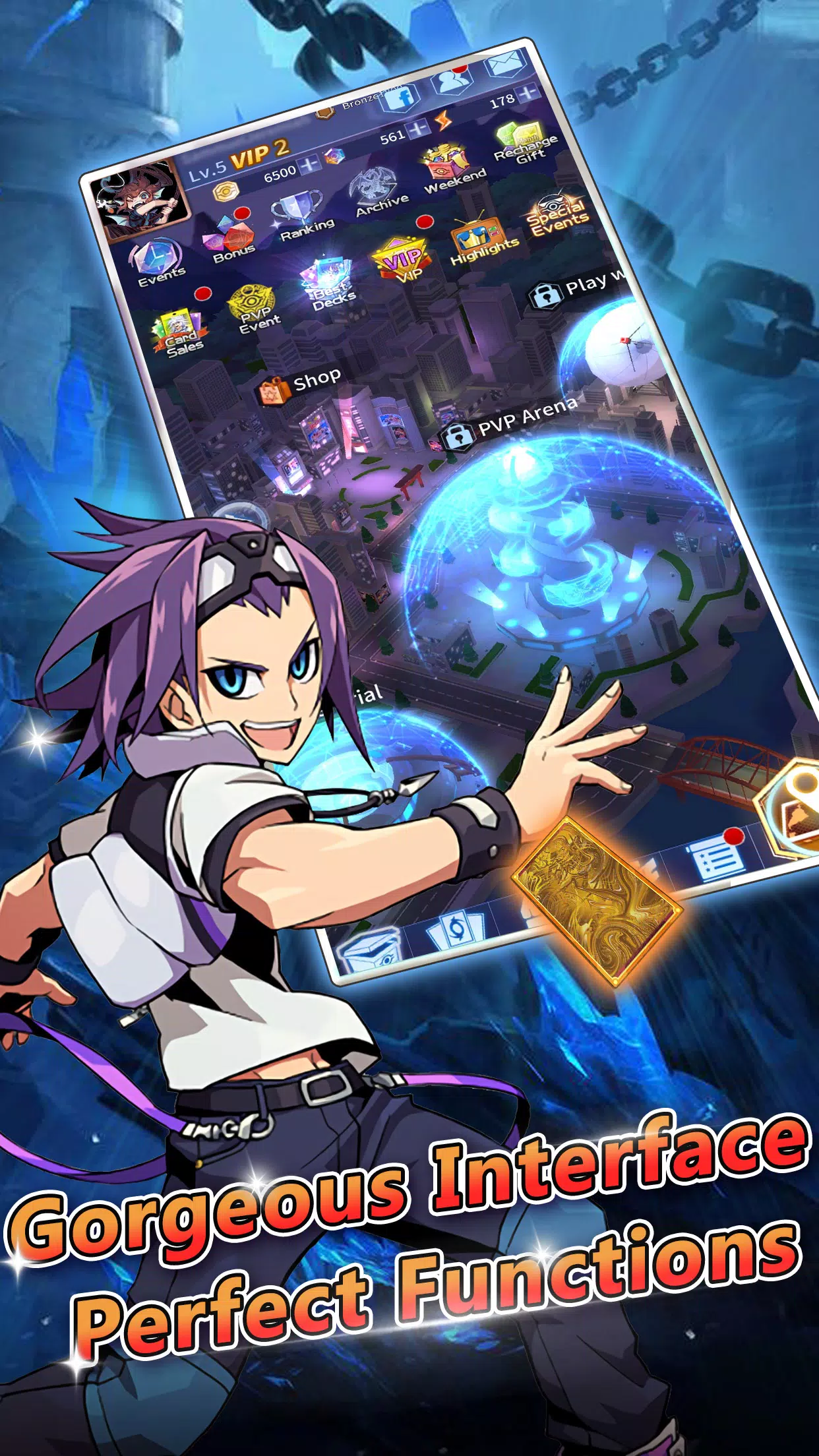 Duelist Alliance應用截圖第1張
