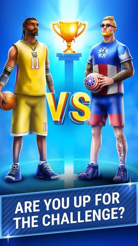 3pt Contest: Basketball Games Capture d'écran 0