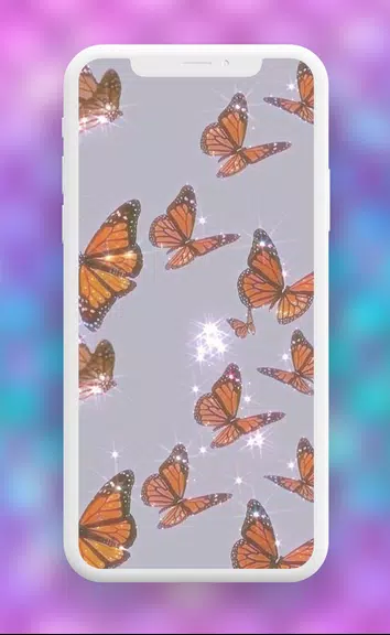 Cute Girly Wallpaper應用截圖第2張