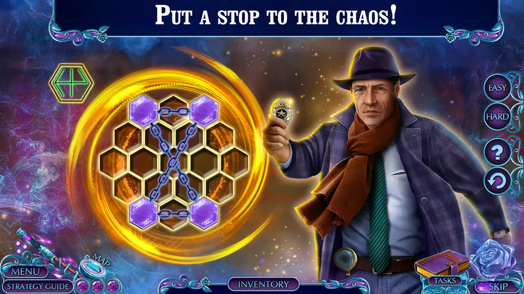 Fairy Godmother: Dark应用截图第3张