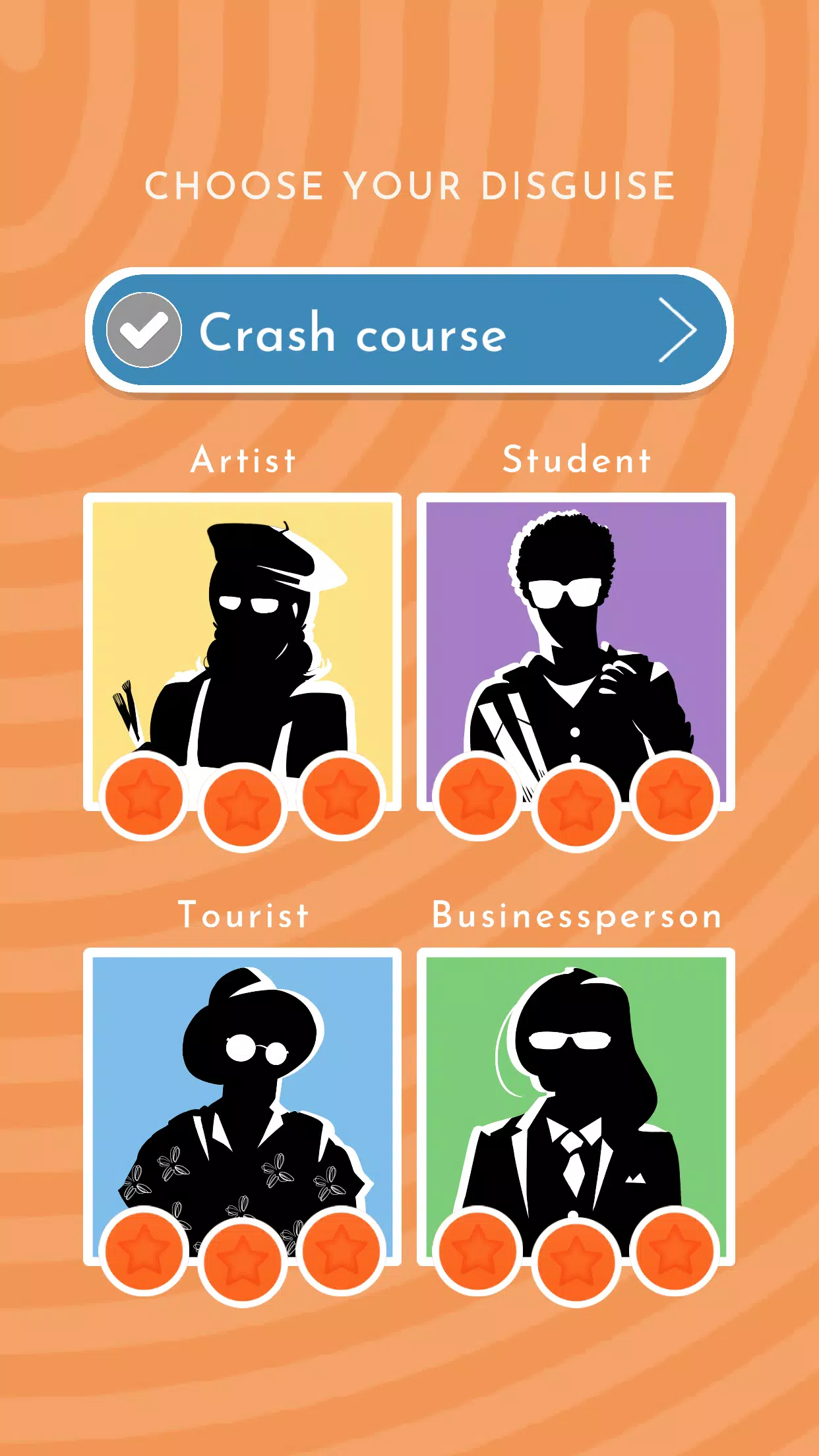 INCÒGNIT Capture d'écran 0