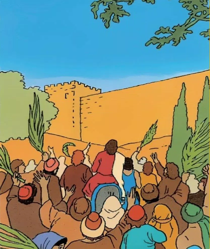 Swahili Comic Yesu應用截圖第3張