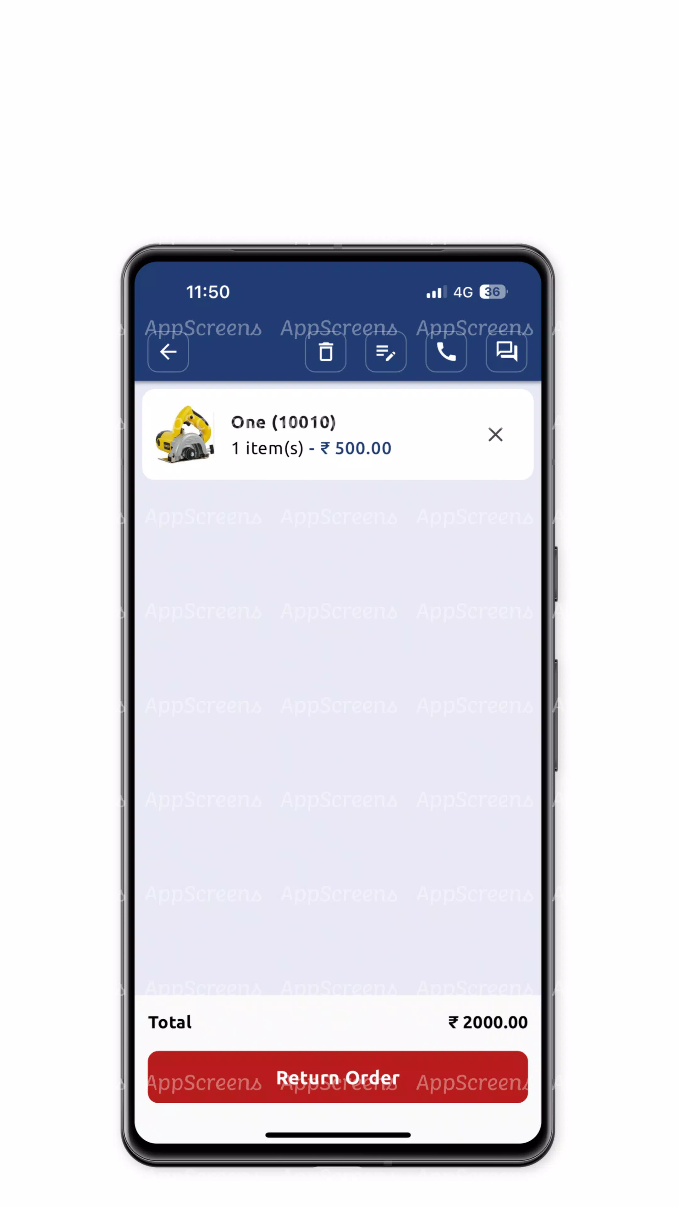 The Rental App スクリーンショット 3