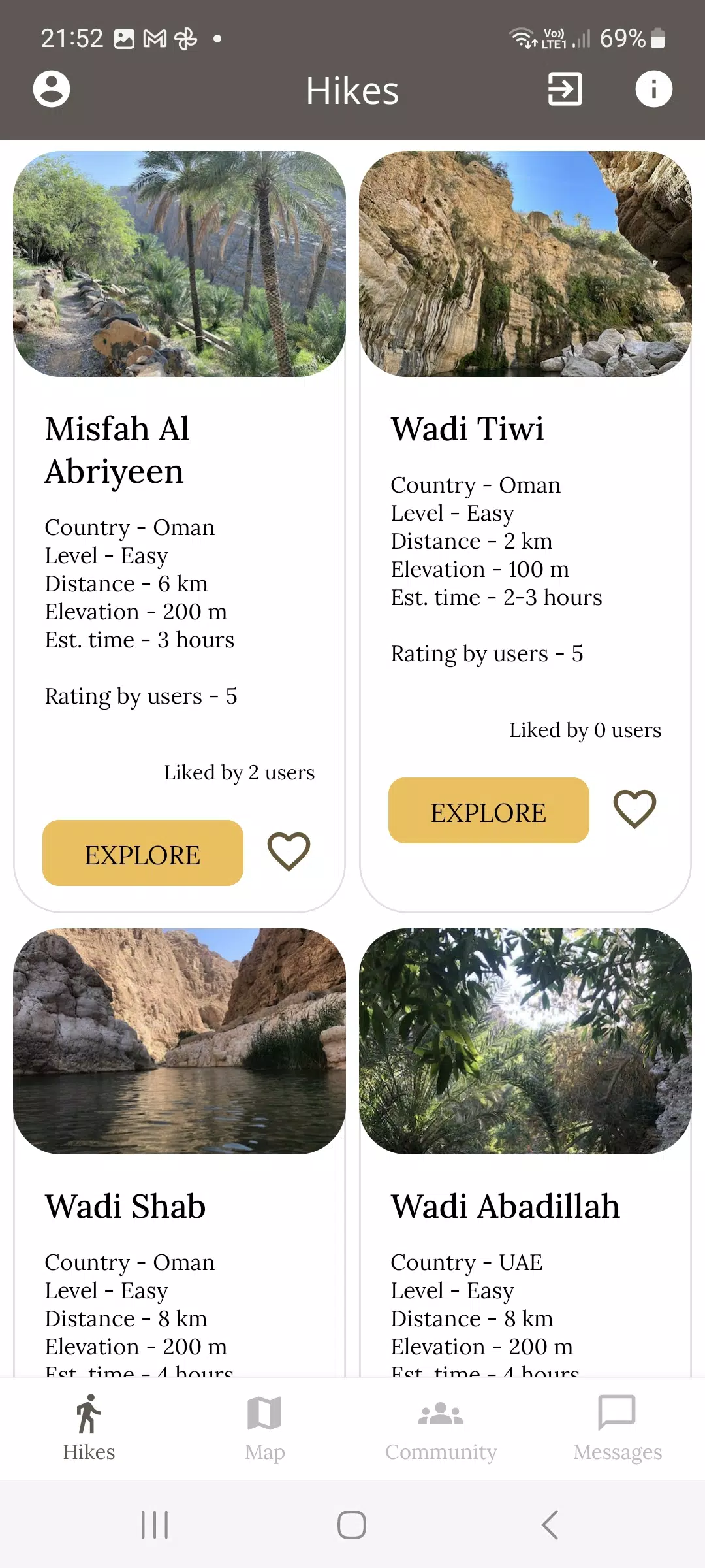 Trail Hunters ภาพหน้าจอ 0