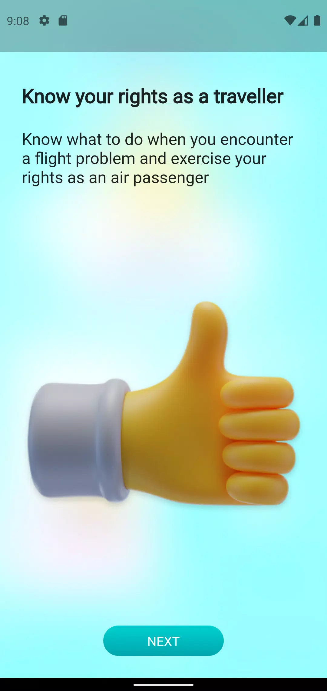 FlySmart ภาพหน้าจอ 1
