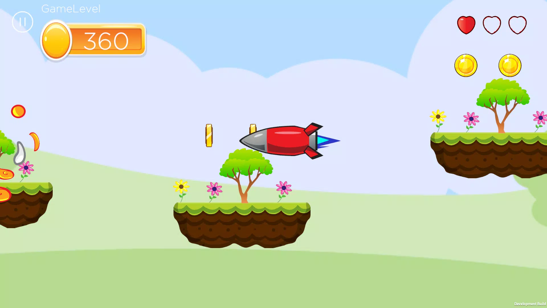 Jungle Adventure:Endless Runne Schermafbeelding 3