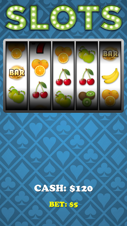 Moehringia Online Social Casino ภาพหน้าจอ 1