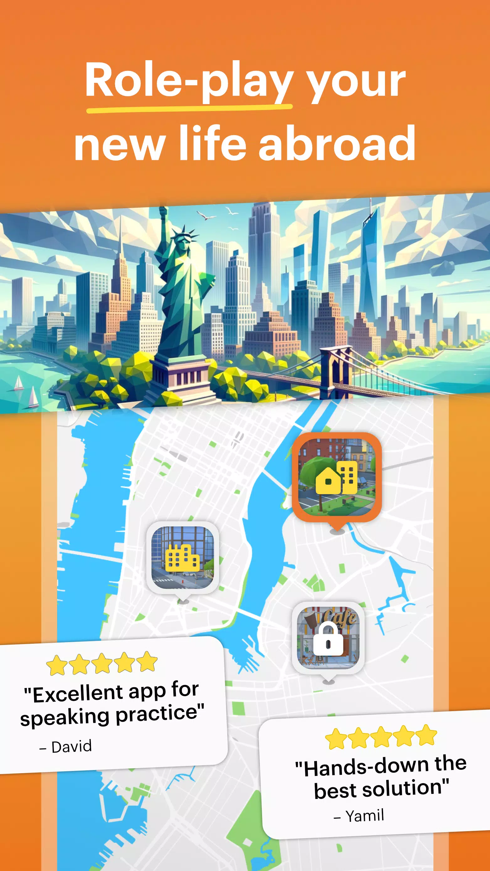 LingoLooper 스크린샷 1