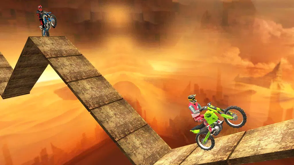 Bike Racer: Bike Stunt Games應用截圖第1張