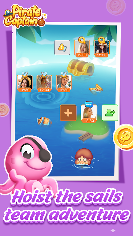 PirateCaptain Screenshot 1