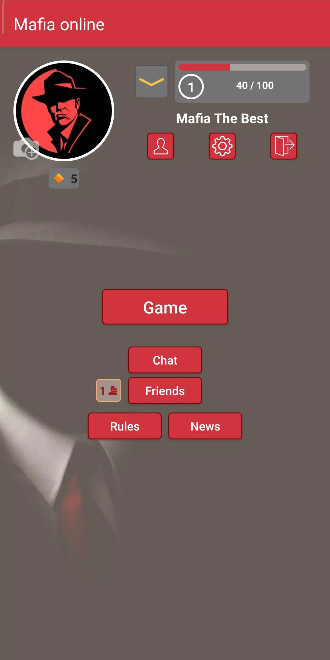 Mafia online應用截圖第0張
