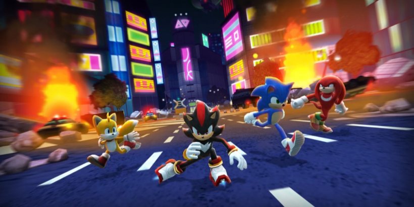 Mga Pangunahing Sonic na Laro na Itinakda para sa Pre-Sonic 3 Update
