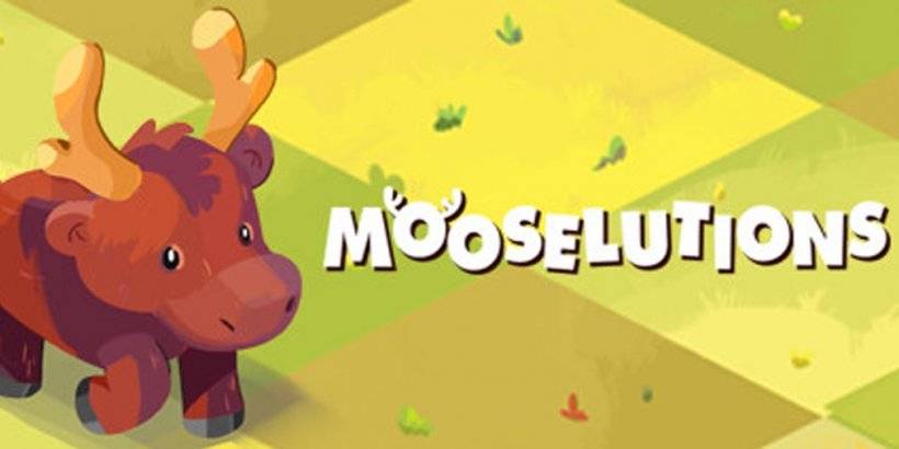 準備與野生駝鹿相遇：“Mooselutions”登陸 iOS