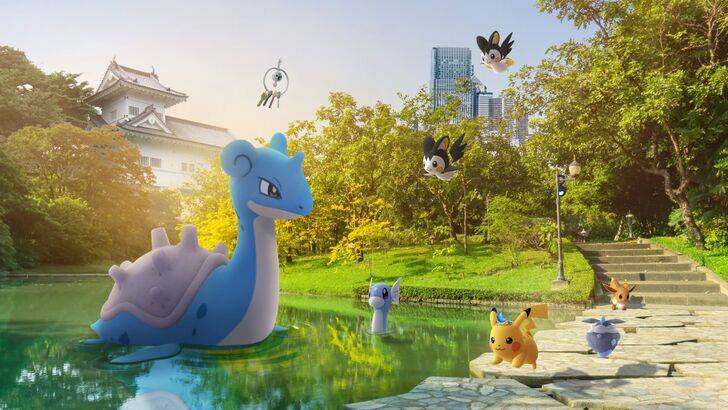 Pokemon Go Fest 2025：什麼，何時何地