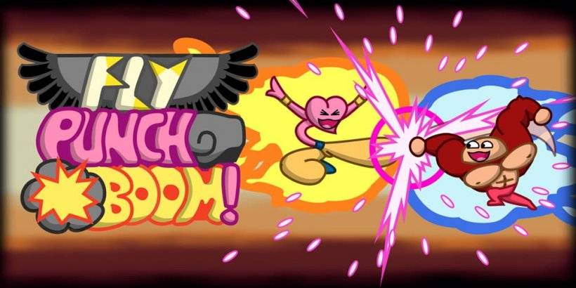 動漫夢想體現在Fly Punch Boom中