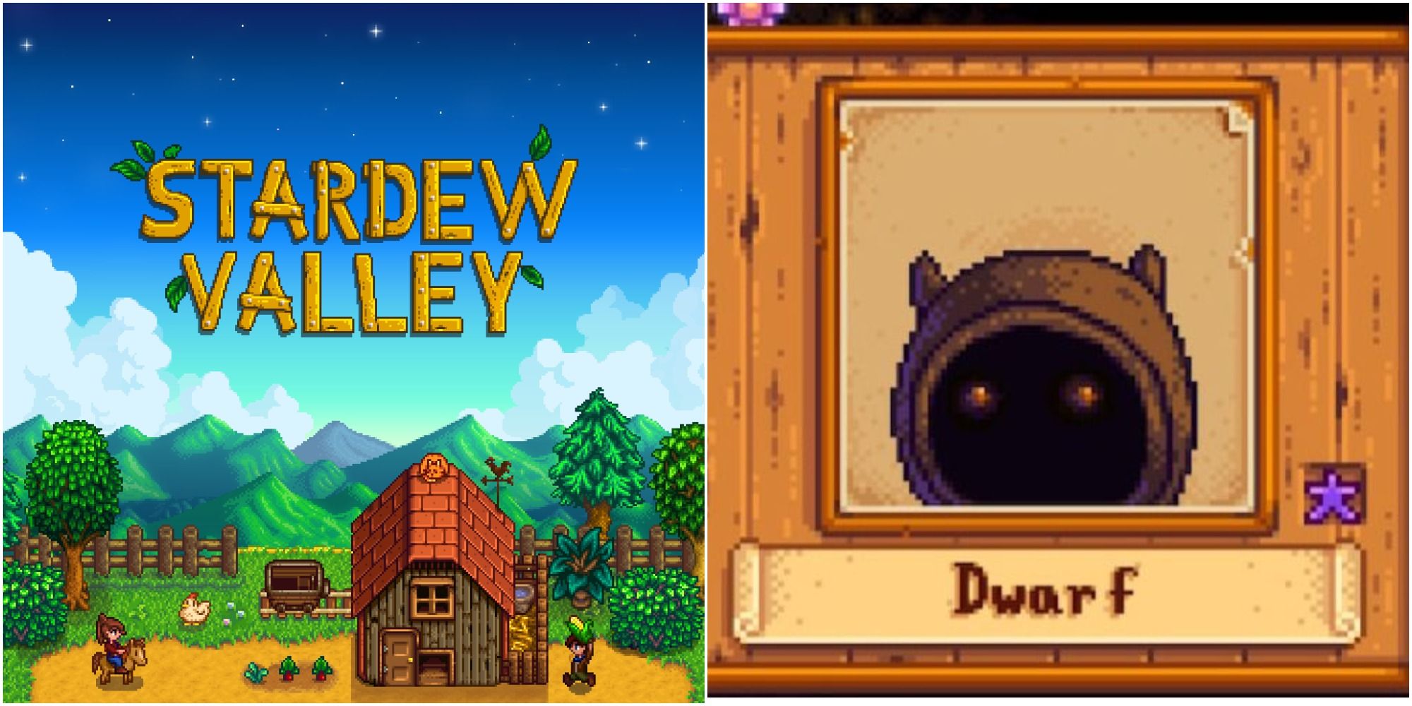 Stardew Valley：ドワーフと友達になる方法