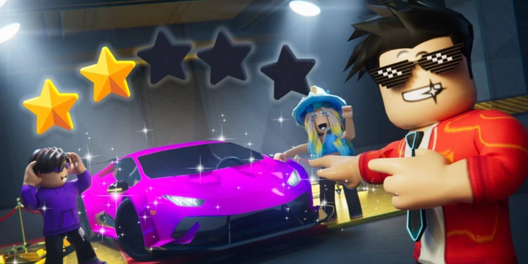 Rate Your Rides: Unlock Exclusive Perks with Roblox's Latest Codes