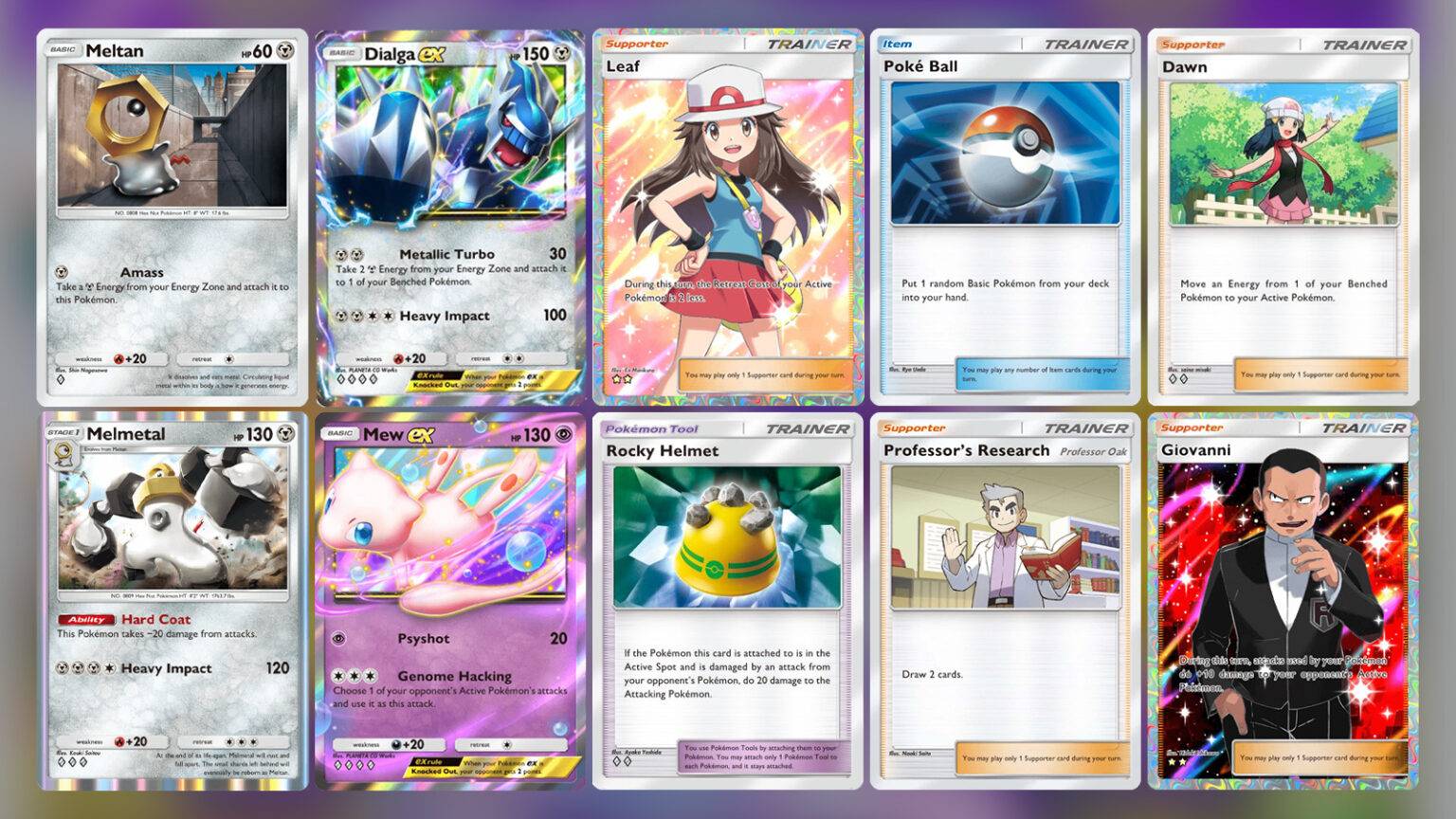 “PokémonTCGPocket发布了时空SmackDown扩展”