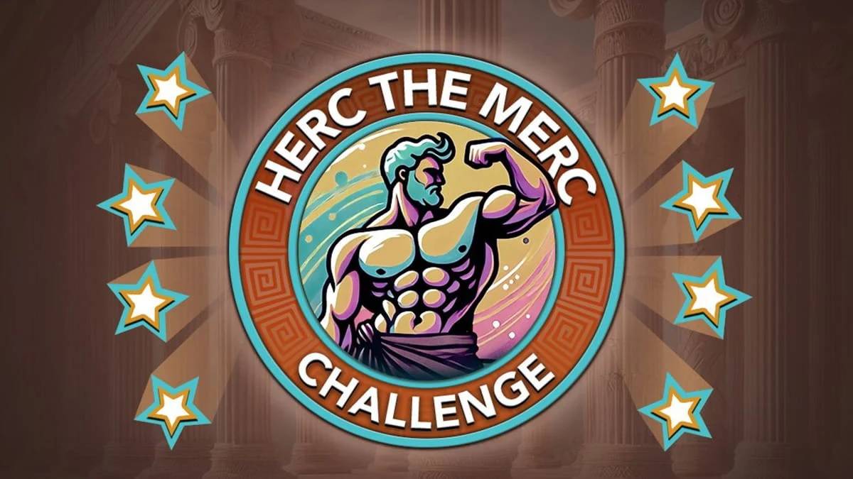 Herc The Merc Challenge Guide sa Bitlife
