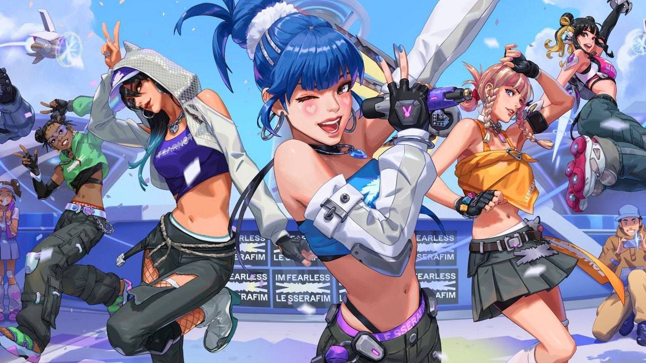 Overwatch 2 Unveils Exciting New Collaboration