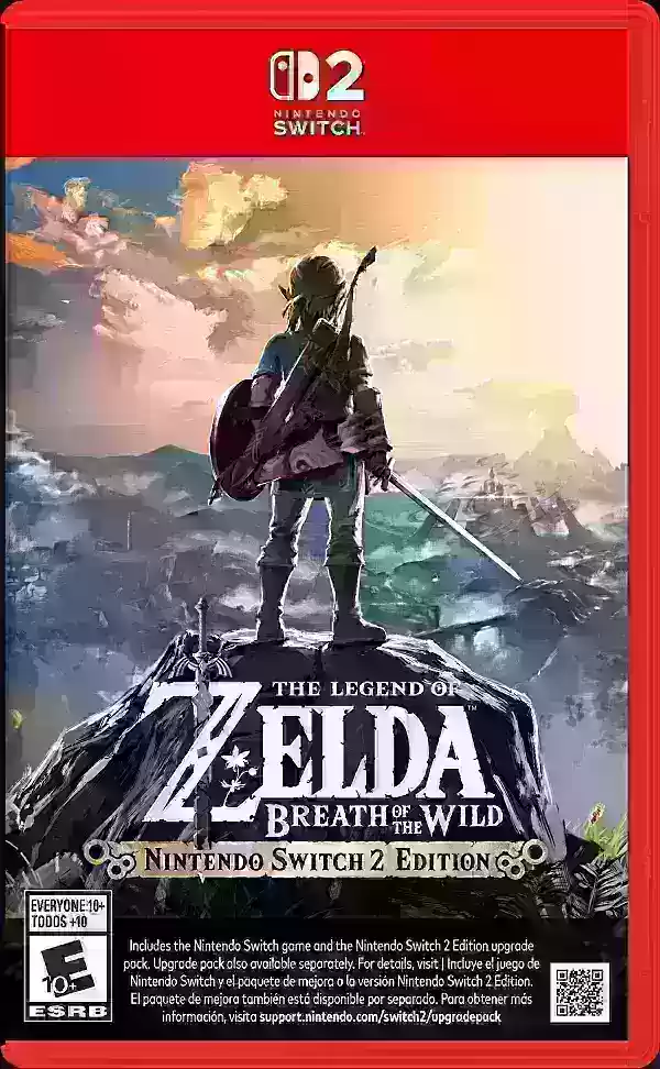 Zelda-Cover