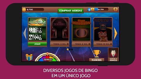 Bingo Show Ball - Vídeo Bingo應用截圖第0張
