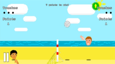 Volleyguys Screenshot 1