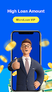 MicroLoan VIP - safe&easy loan應用截圖第0張
