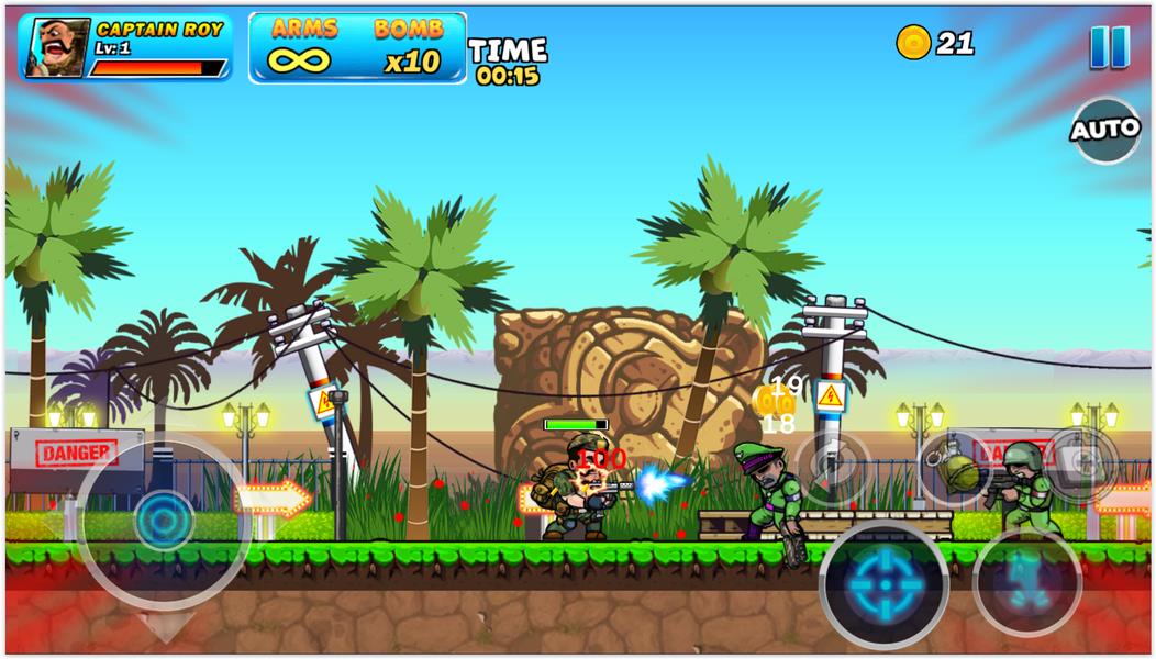 War Zone Screenshot 0
