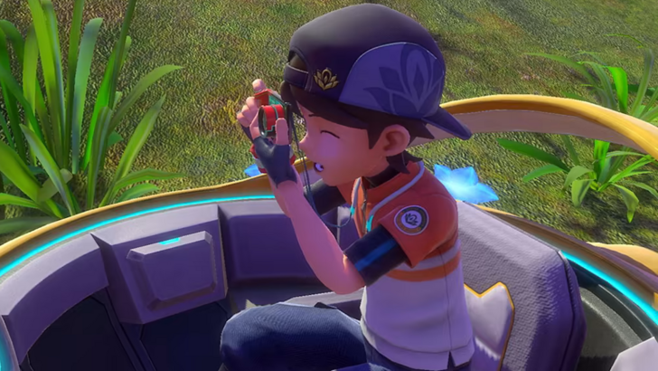 Pokemon သည် Pokemon Snap အသစ်နှင့်တရုတ်နိုင်ငံတွင်တရုတ်နိုင်ငံတွင်စတင်ခဲ့သည် 
