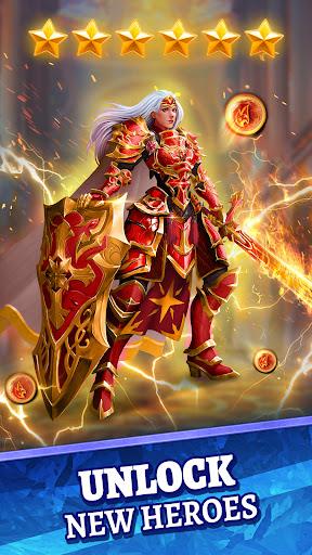 Legendary: Game of Heroes Capture d'écran 0