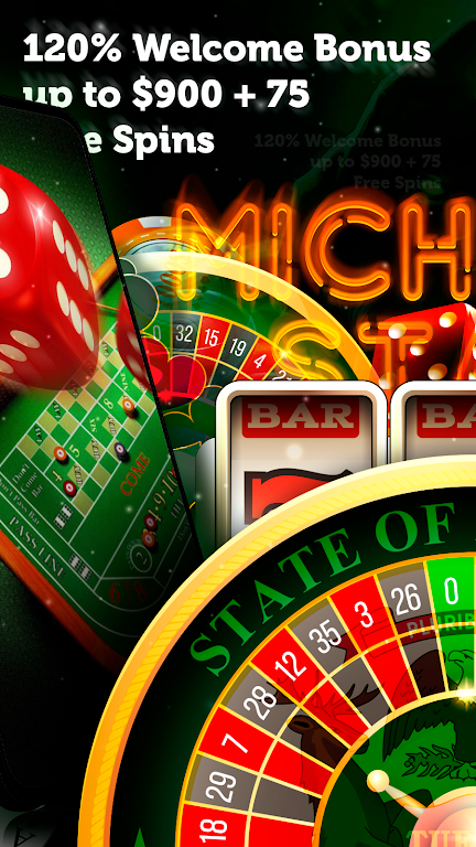 MI Casino應用截圖第1張