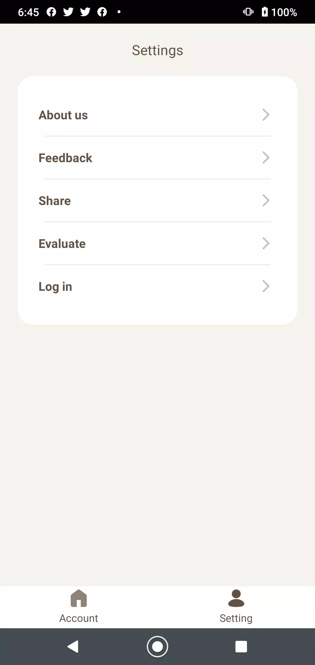 Anilyme Plus TopAiringChart スクリーンショット 0