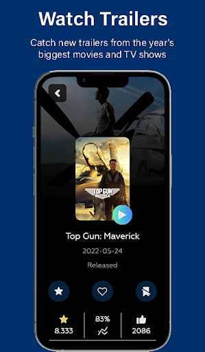 MyFlixer Movie & TV Shows Скриншот 3