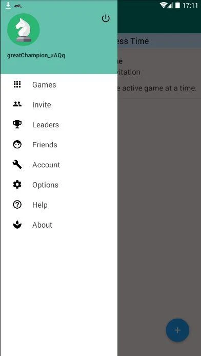 Play Chess Multiplayer-Chess Timer With Friends Capture d'écran 1