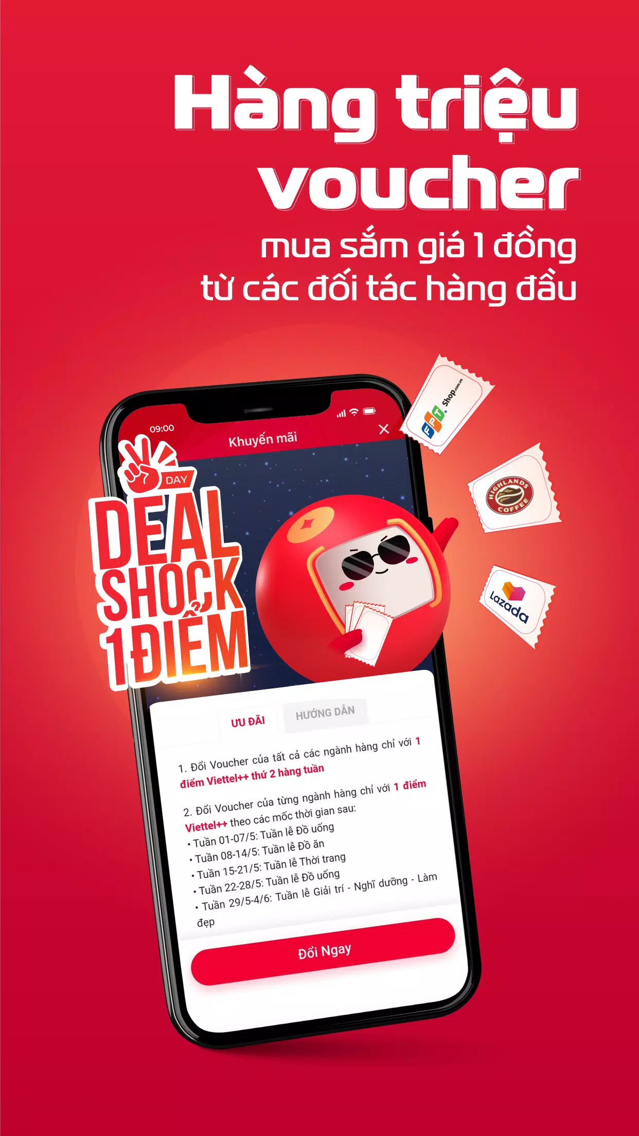 Viettel Money スクリーンショット 3